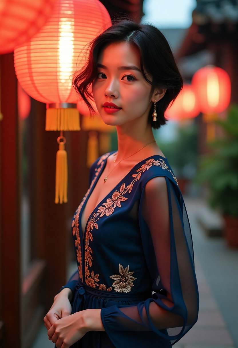 口味测评